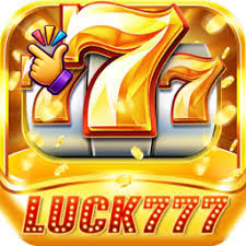 luck777 Logo