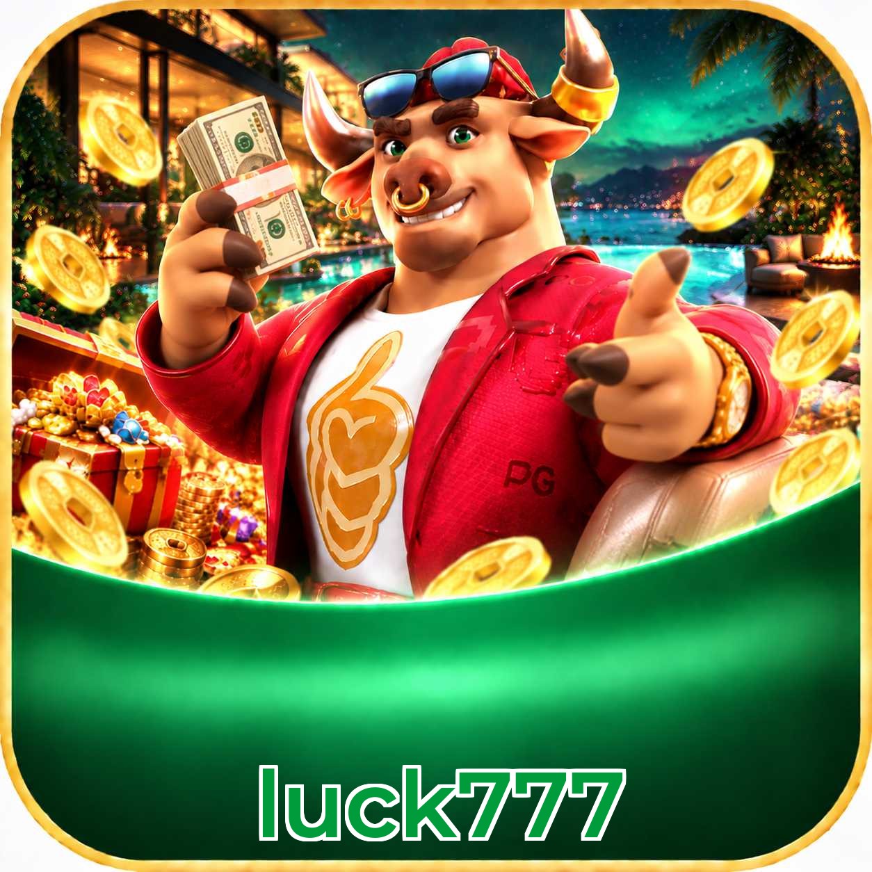 luck777 Security