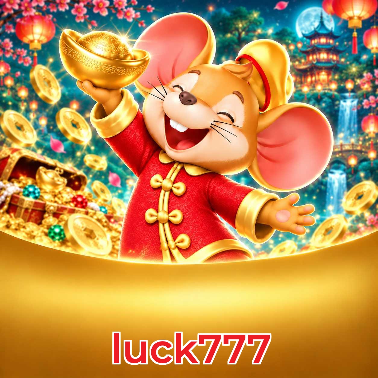 luck777 Win FAQ