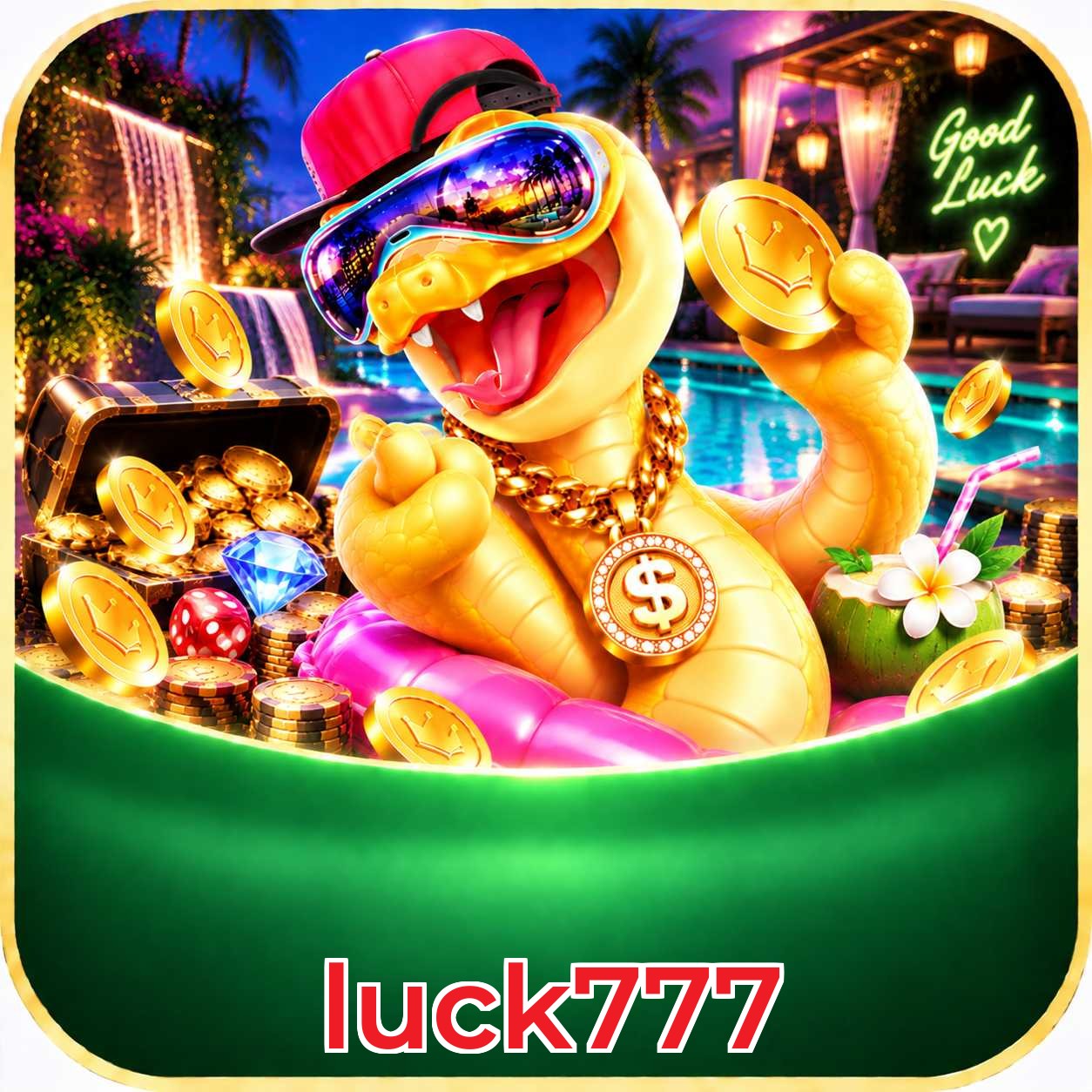 luck777 Avaliações