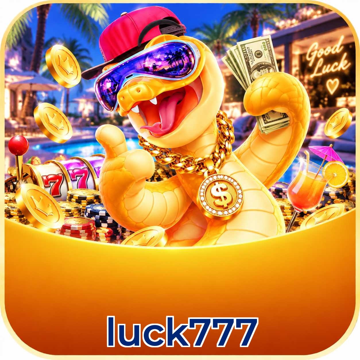 luck777 instalar Android APK