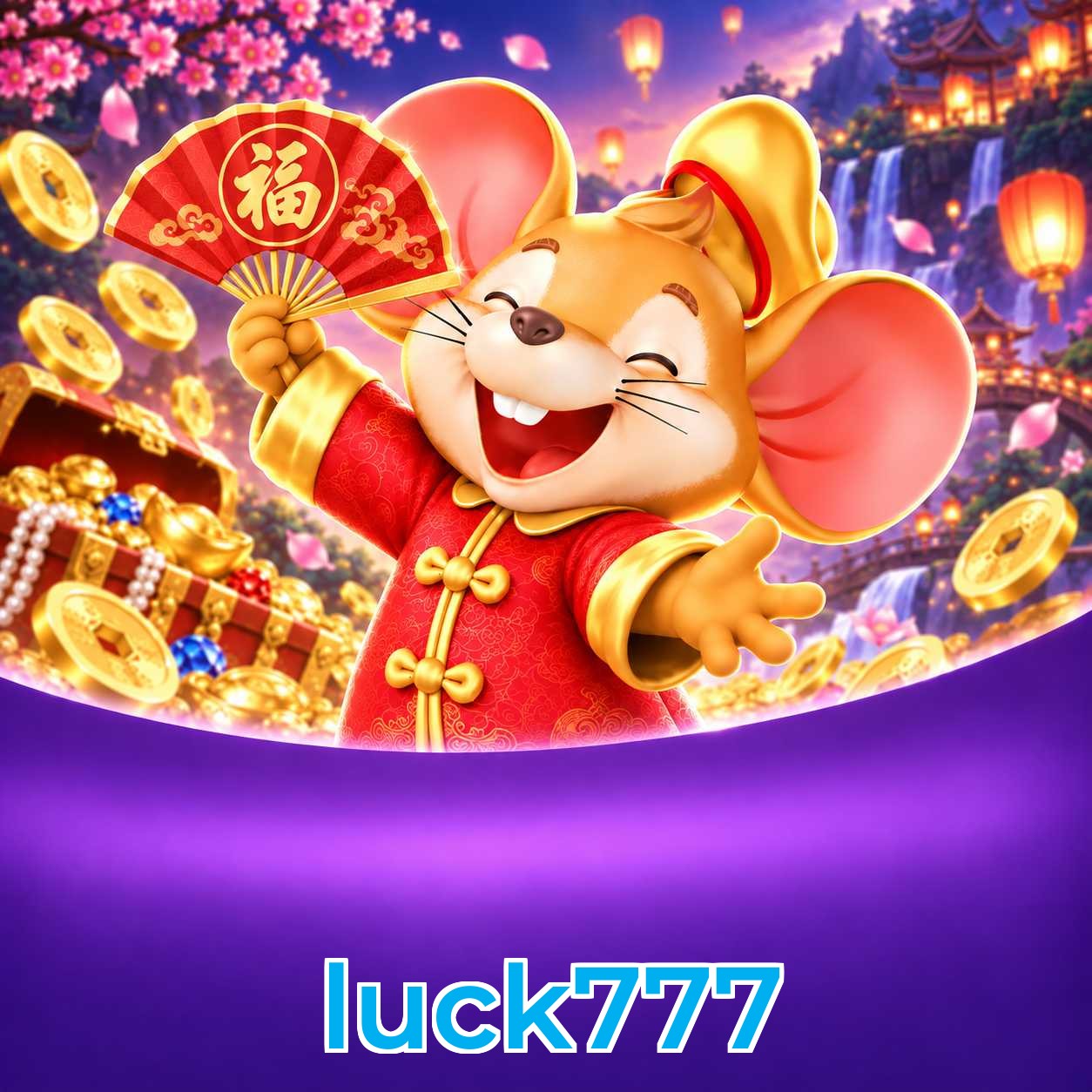 luck777 VIP Program