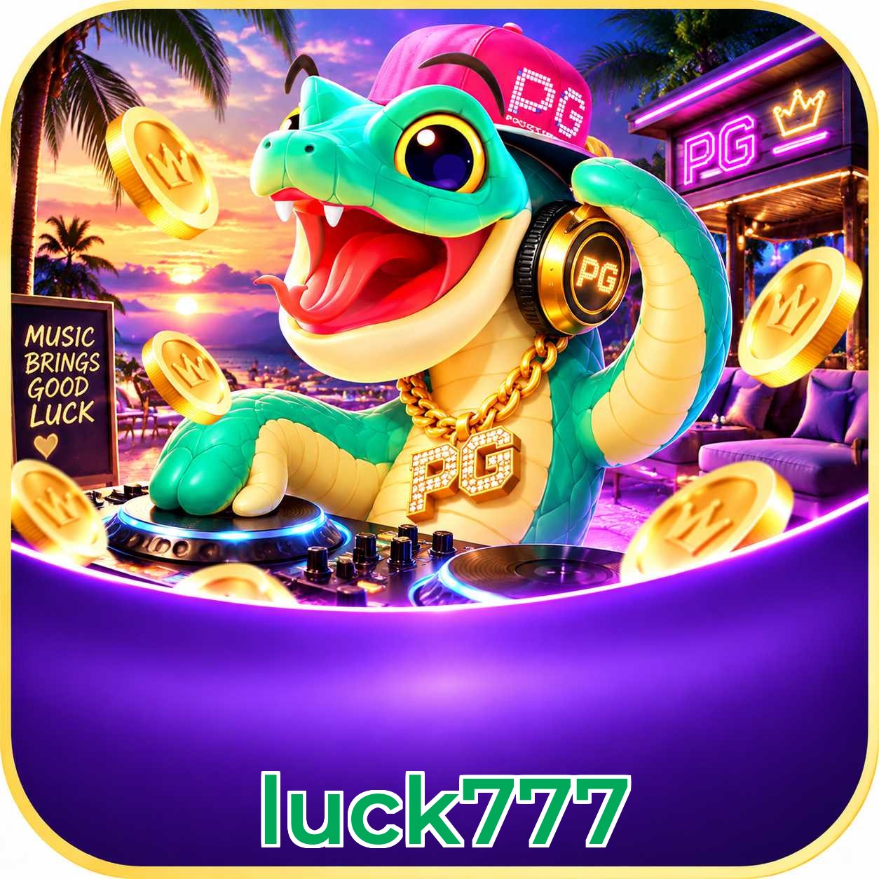 Baixar luck777 PC Mac