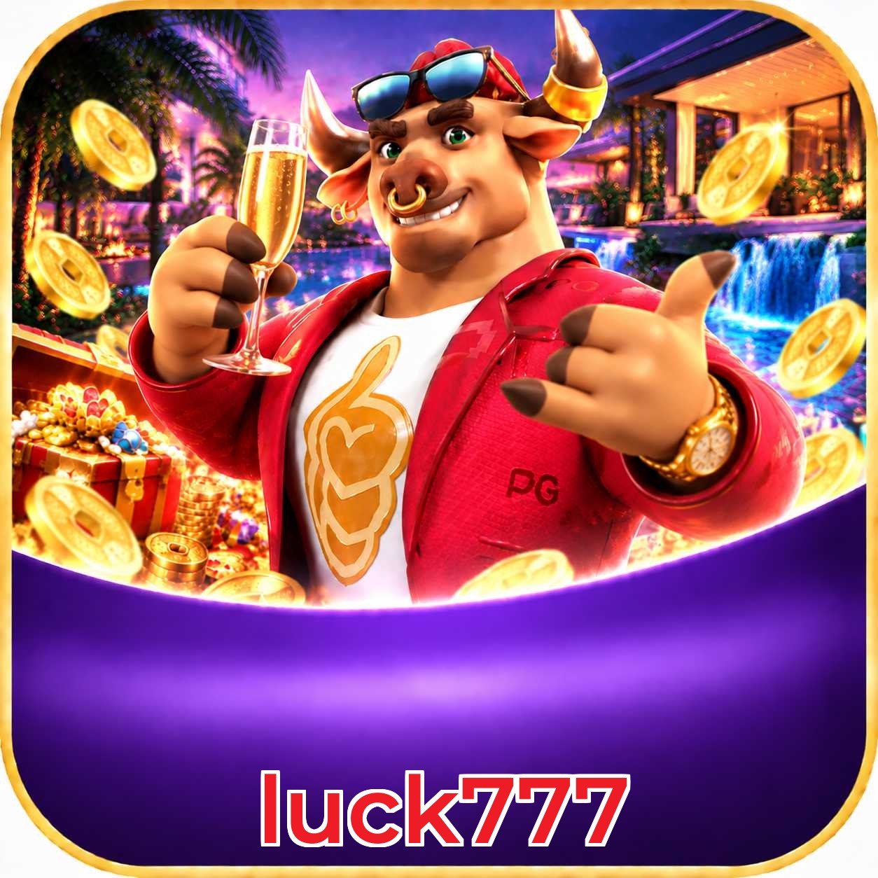 luck777 FAQ instalar app