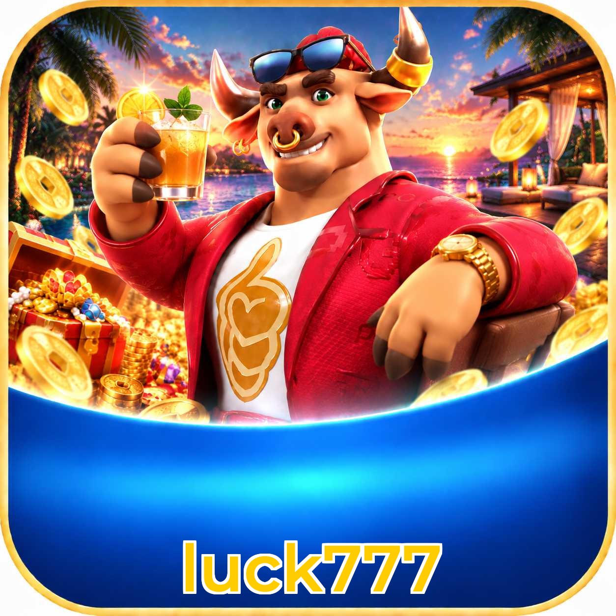 luck777 Telegram
