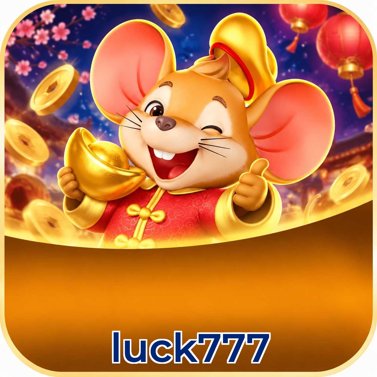 luck777 Fortune Tiger RTP