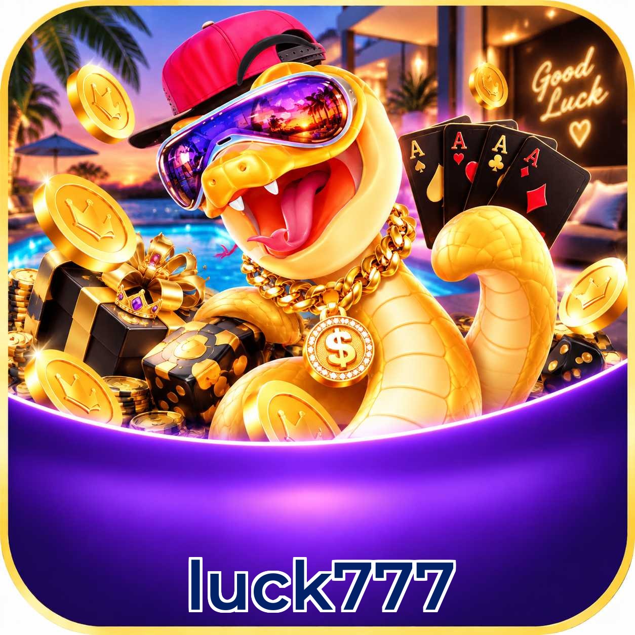 luck777 Performance Tests