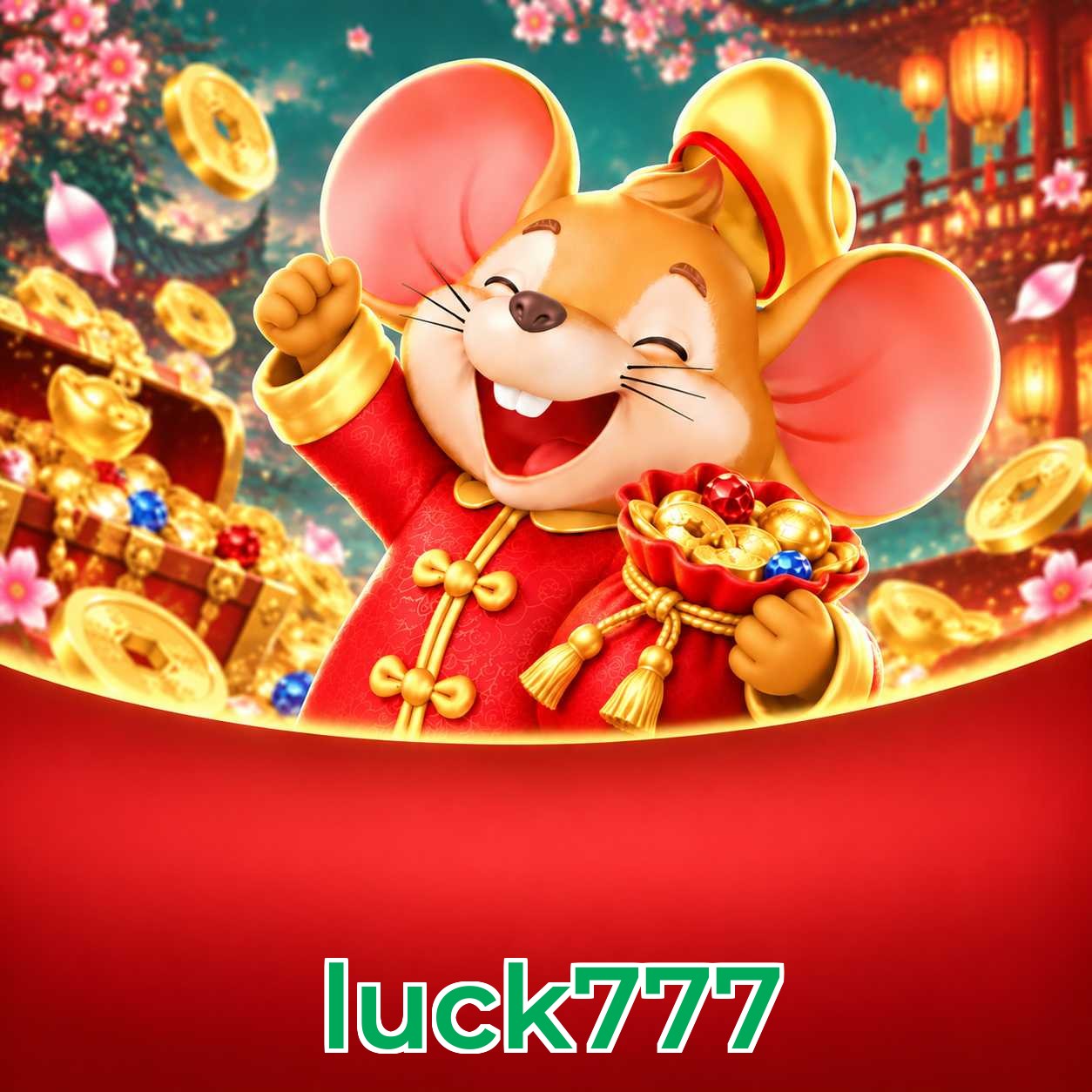 luck777 2FA