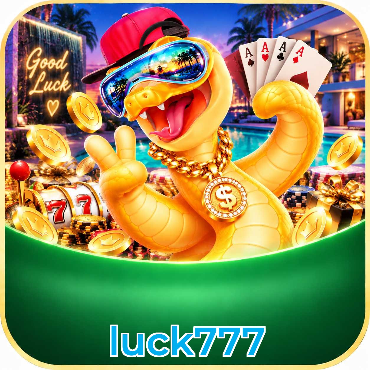 luck777 Top Wins