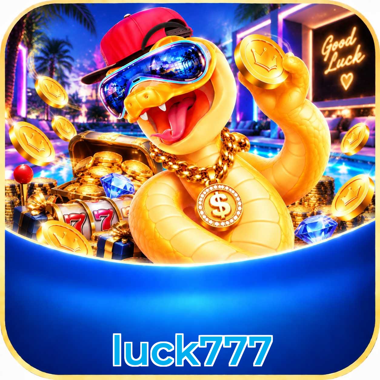 luck777 System Requirements