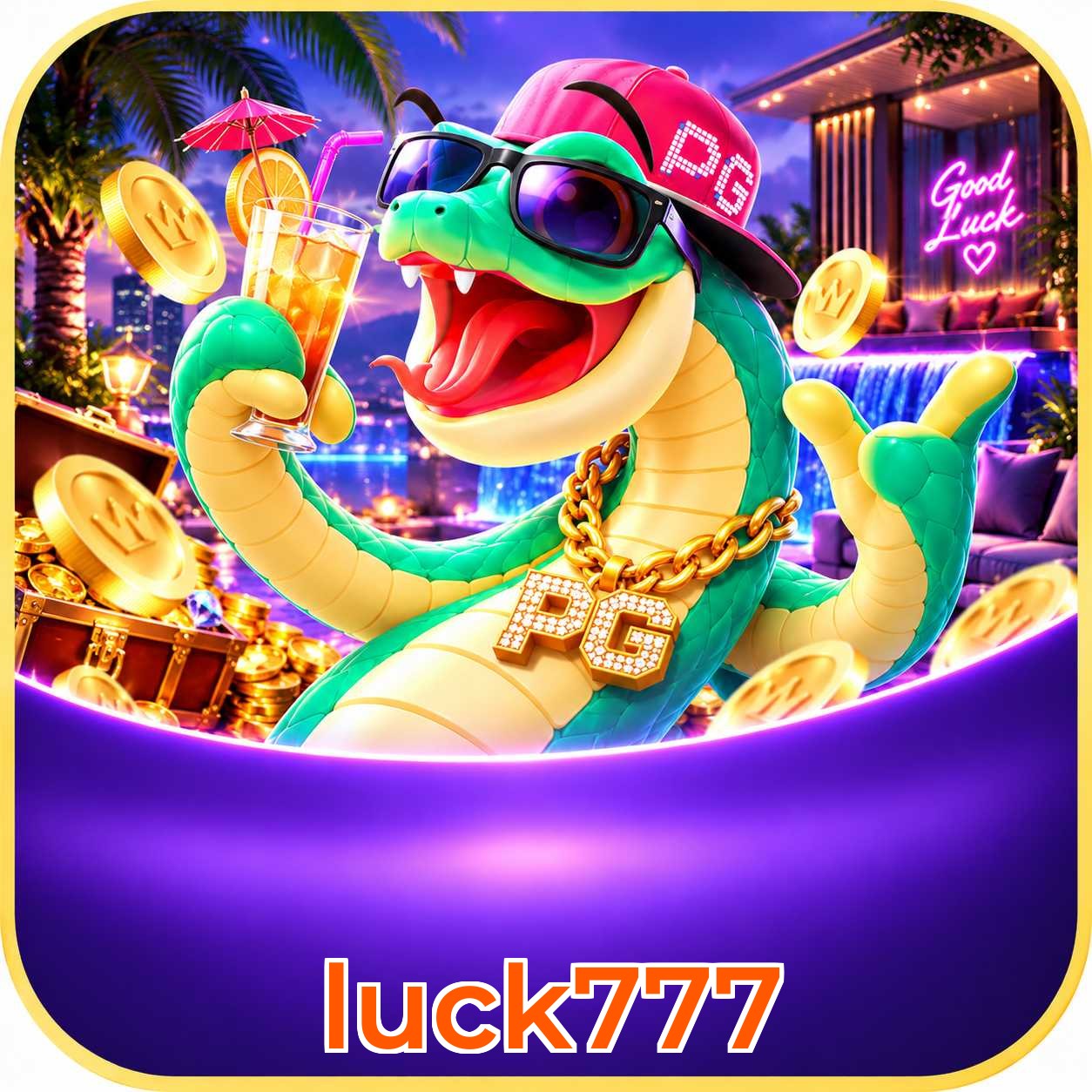 luck777 Saque