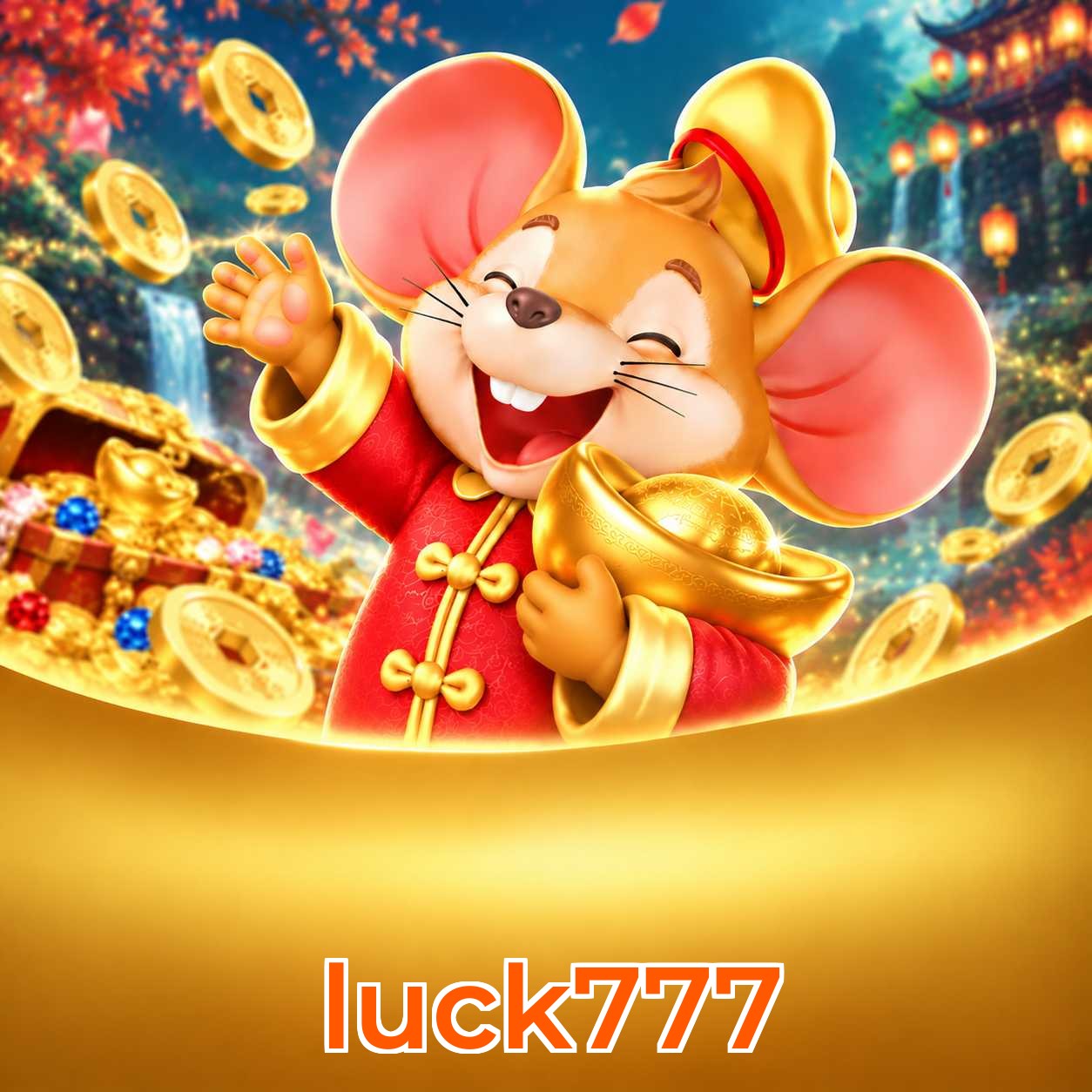 luck777 Loterias