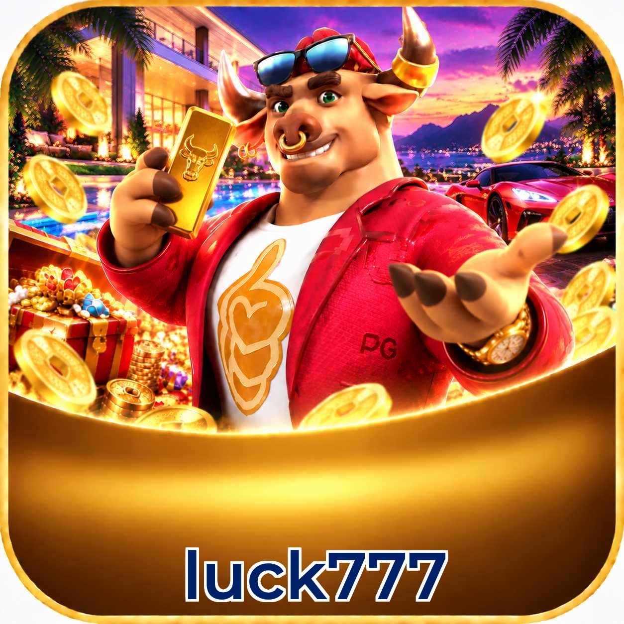 luck777 Telegram Stats