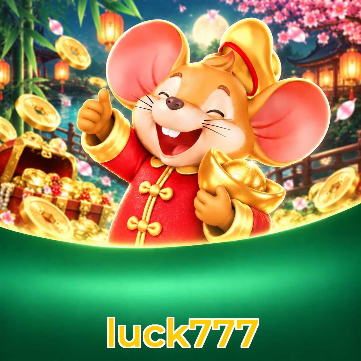 luck777 Bonus FAQ