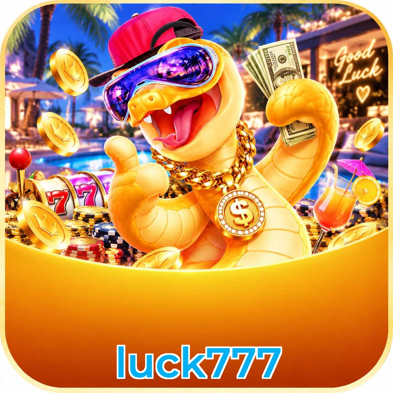 luck777 Download Links