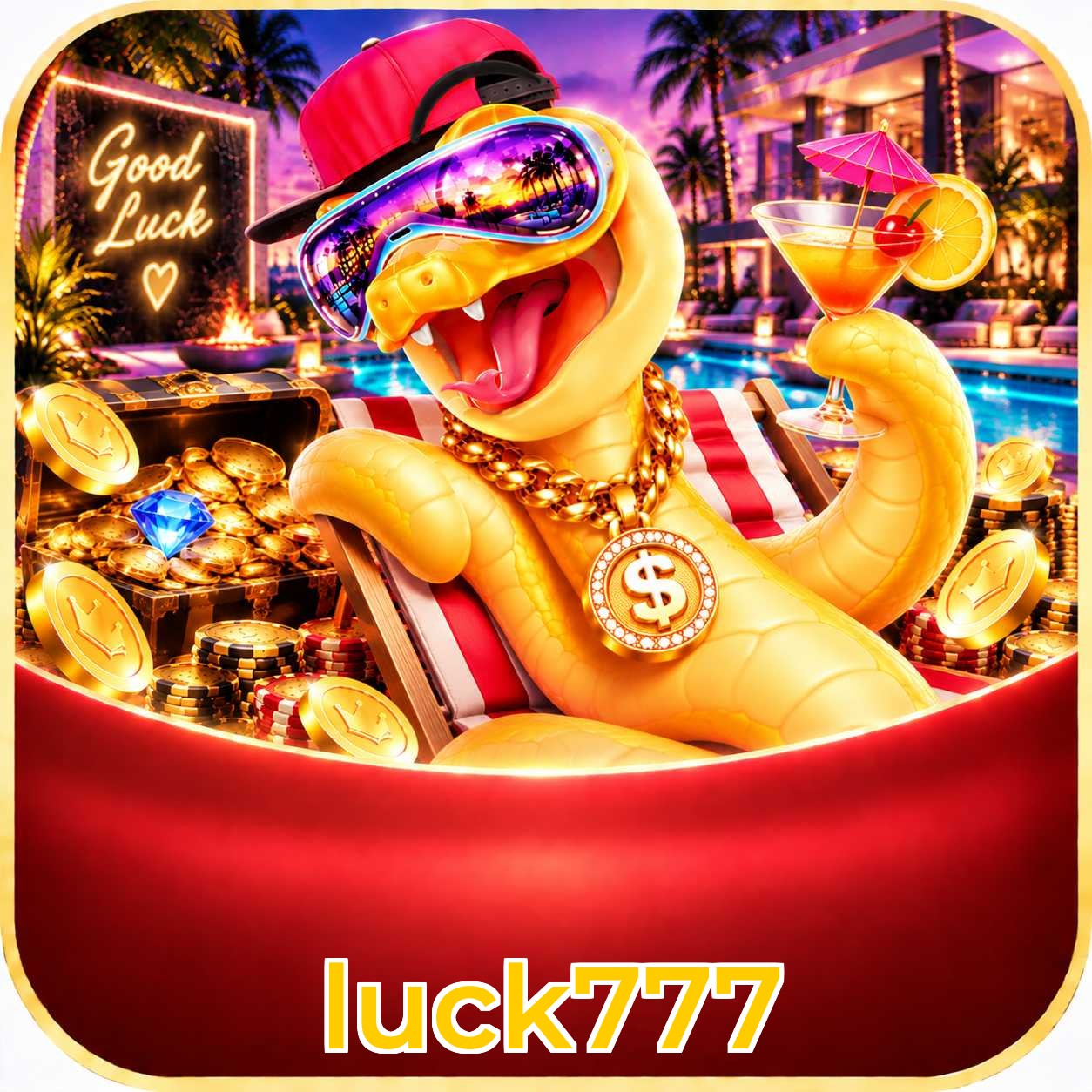 luck777 RTP Testing