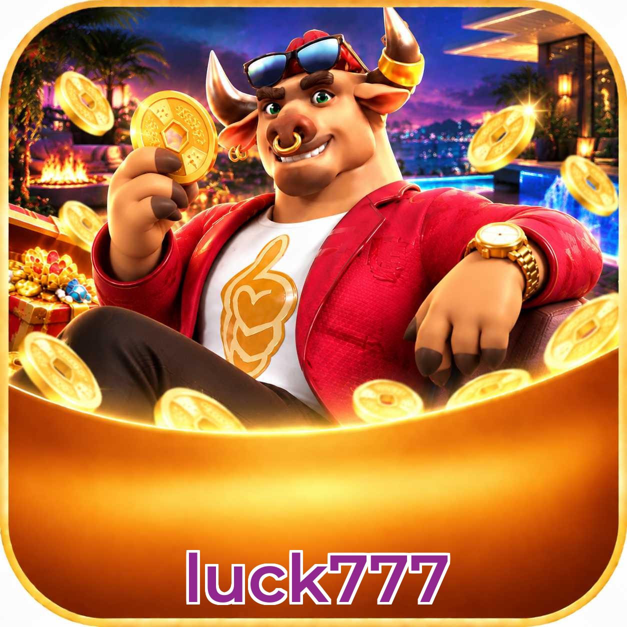 luck777 Jogos Exclusivos