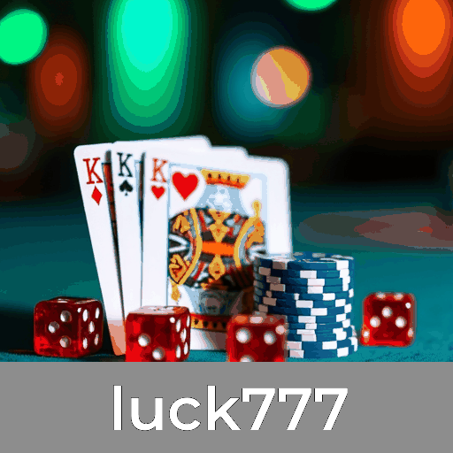 Descubra o luck777: Slots - Alta Volatilidade, Mesa de Jogos - Estratégia, Real Dealer - Imersão Total