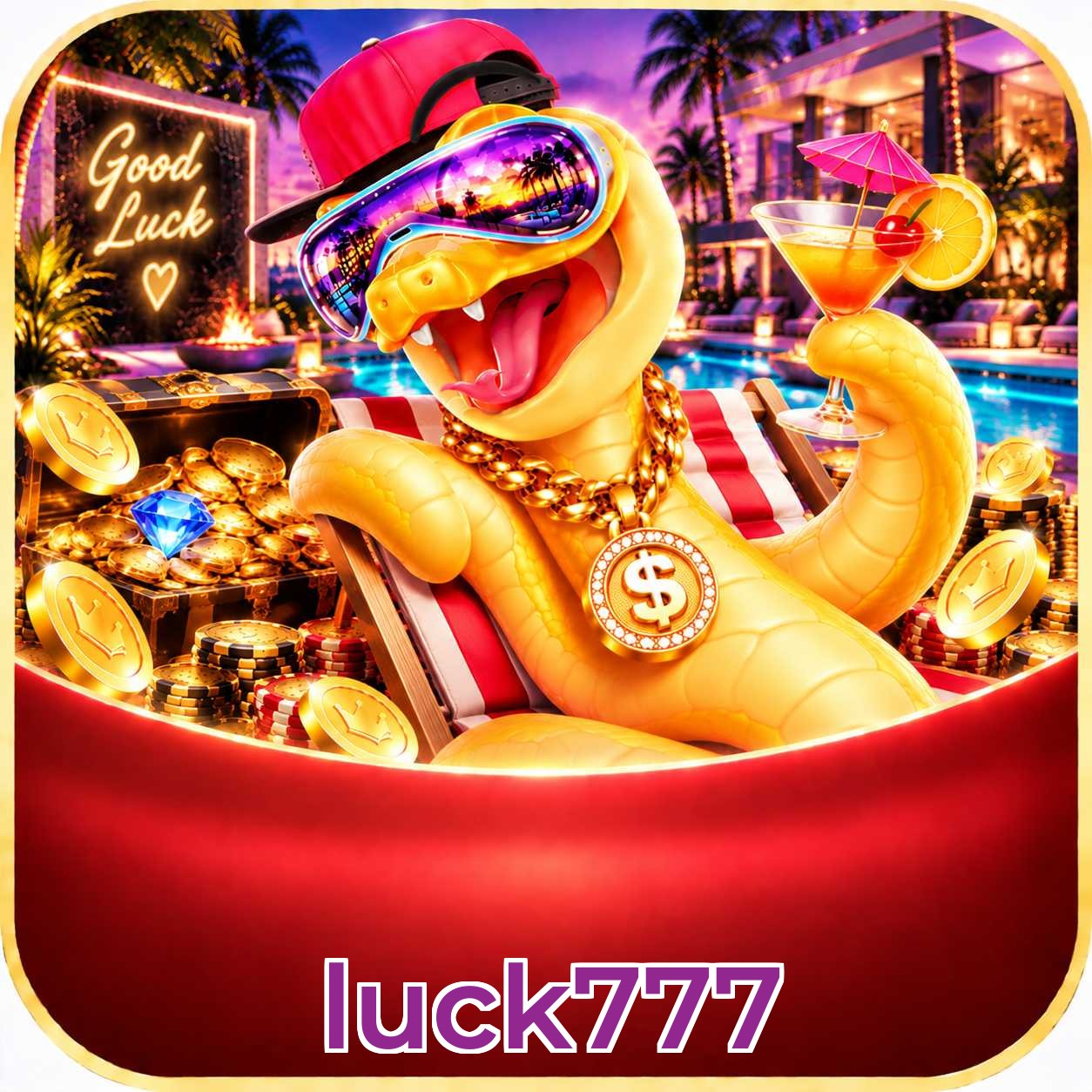 luck777 Streaming Quality