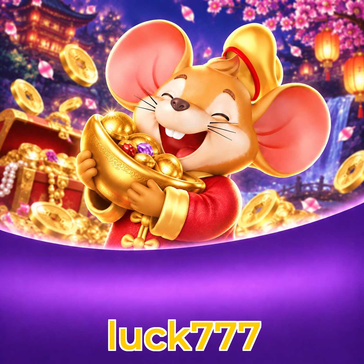 luck777 Facebook Bonus
