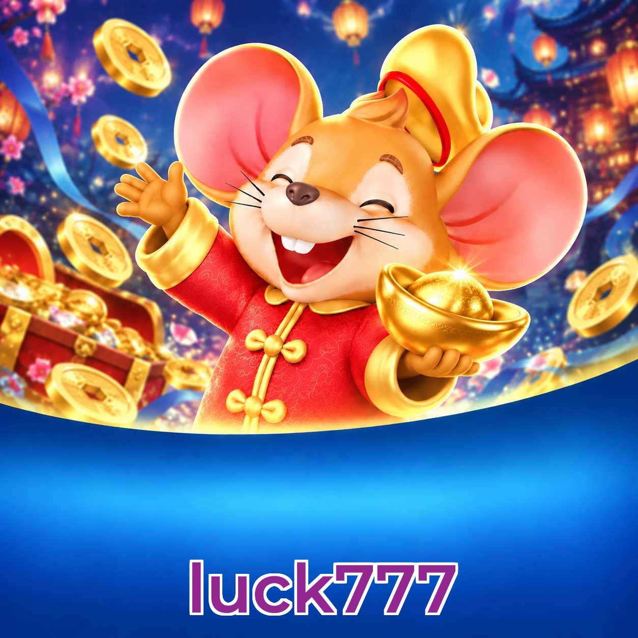 luck777 Interface