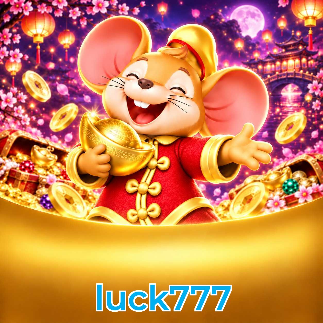 luck777 VIP Níveis