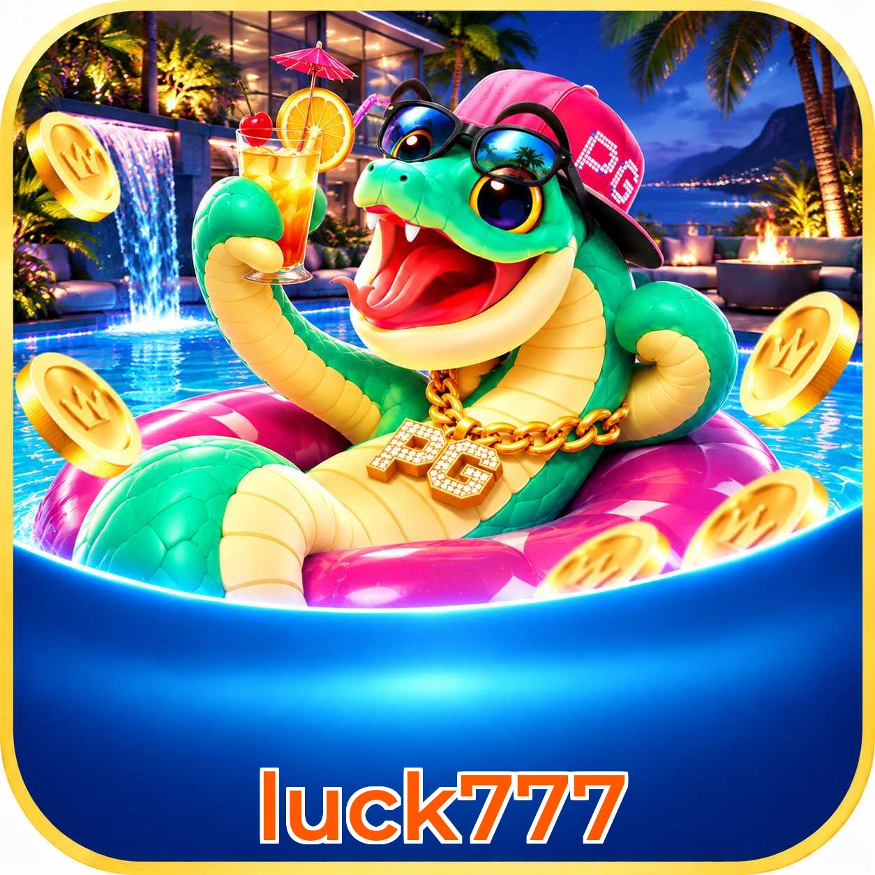 luck777 Free Spins