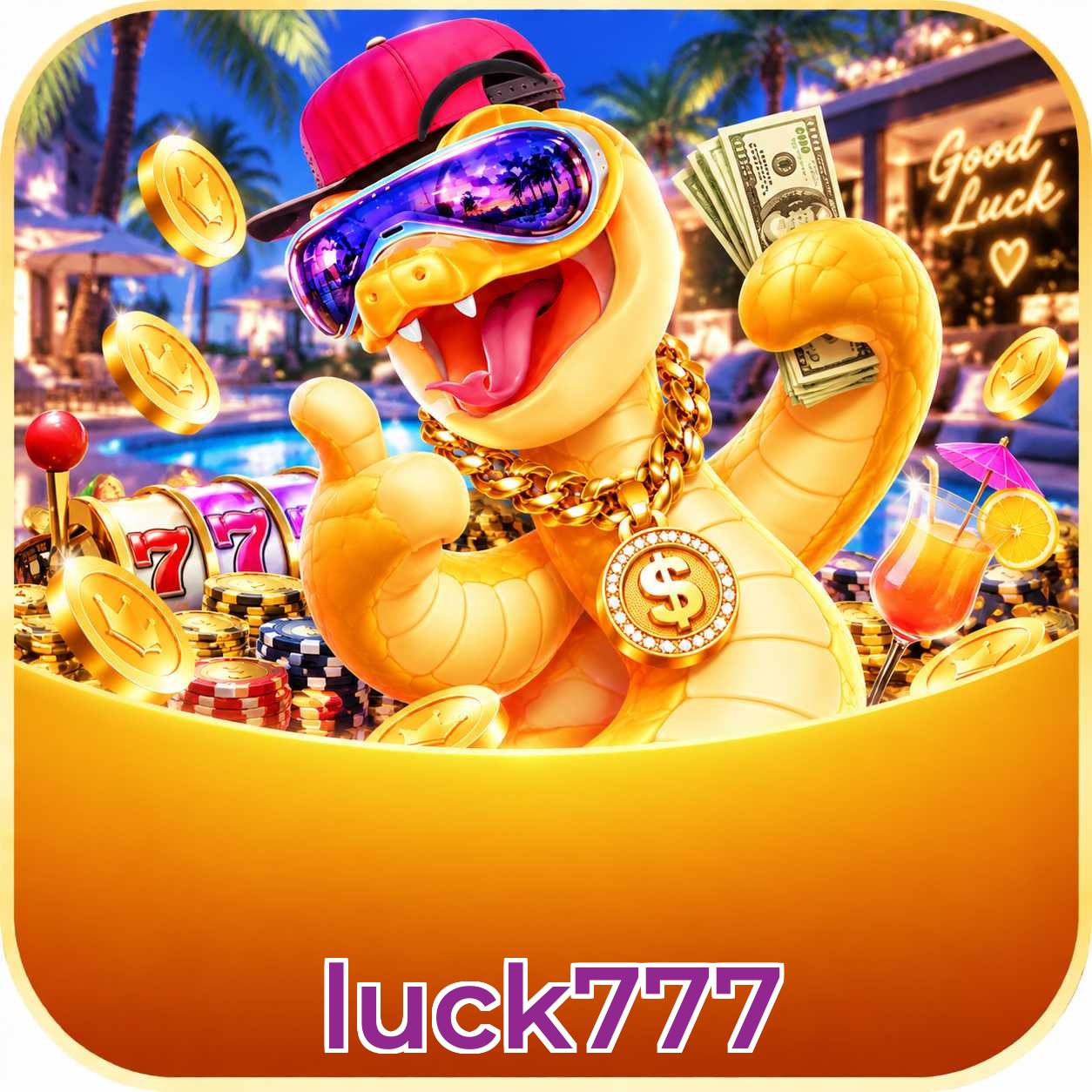 luck777 Live Casino Overview