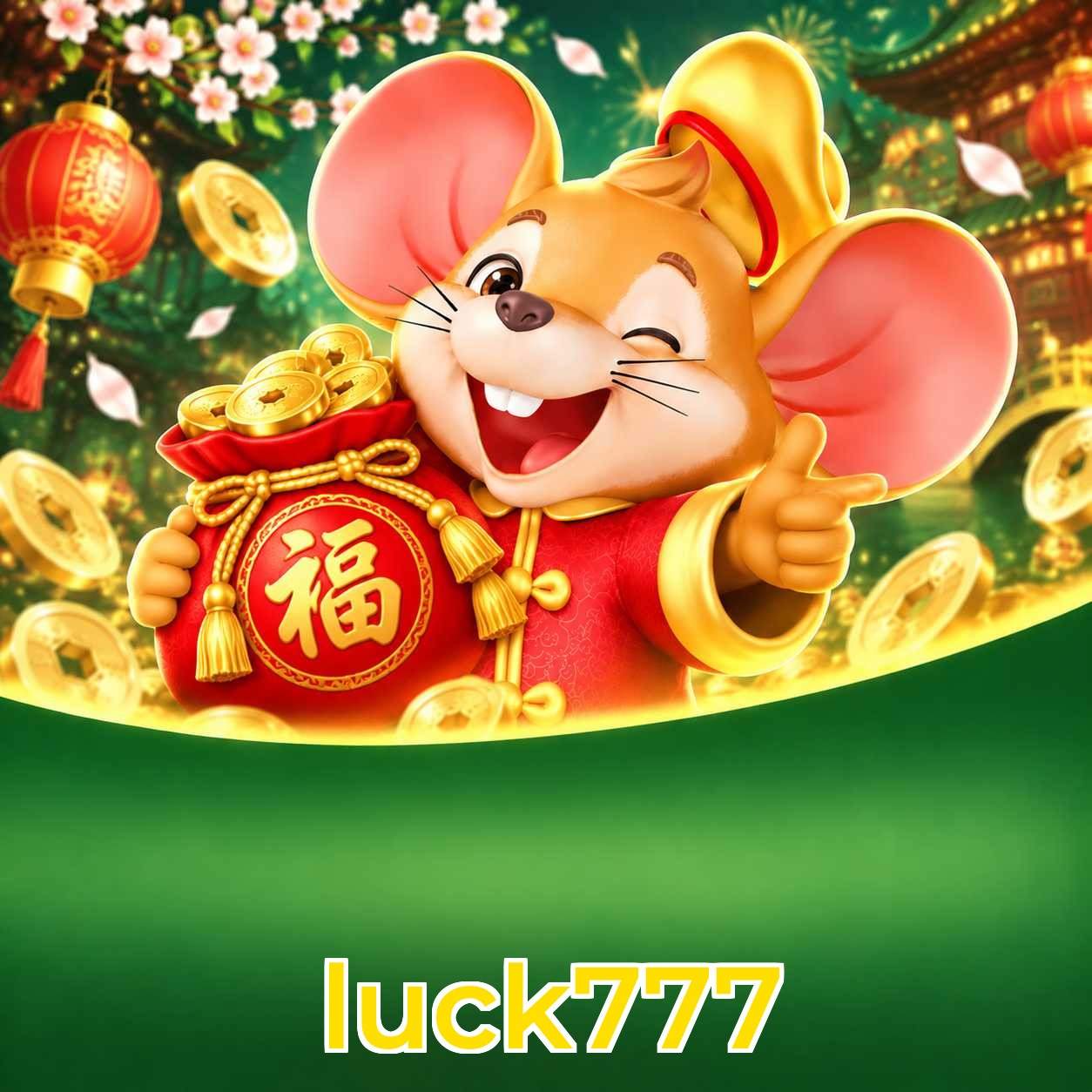 luck777 Welcome Bonus