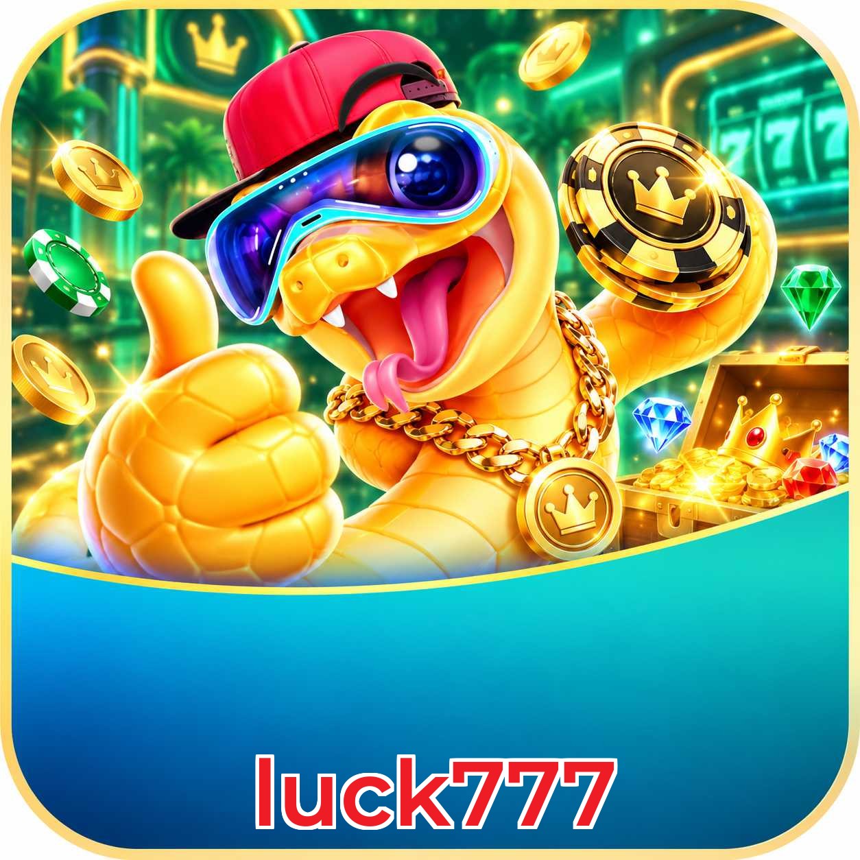 luck777 App FAQ