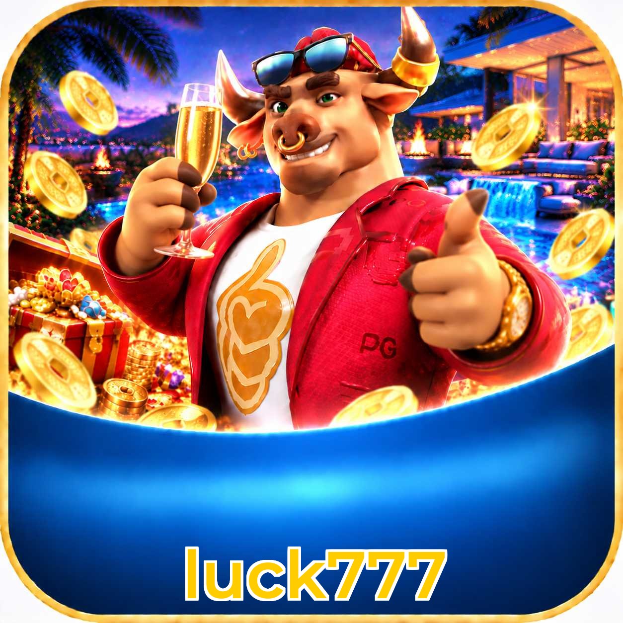 luck777 Responsible Gaming