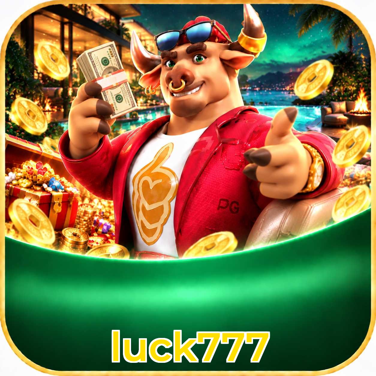 luck777 VIP Telegram