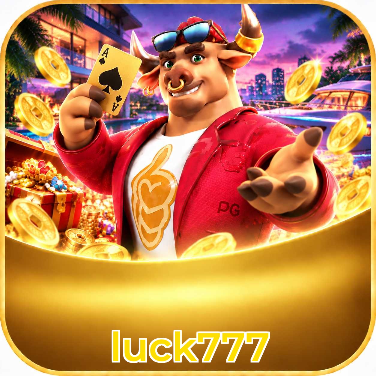 luck777 Fortune Tiger Game