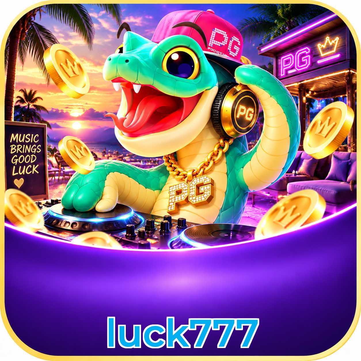 luck777 Live Games