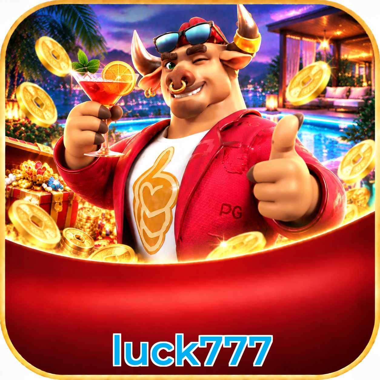 luck777 Facebook Group