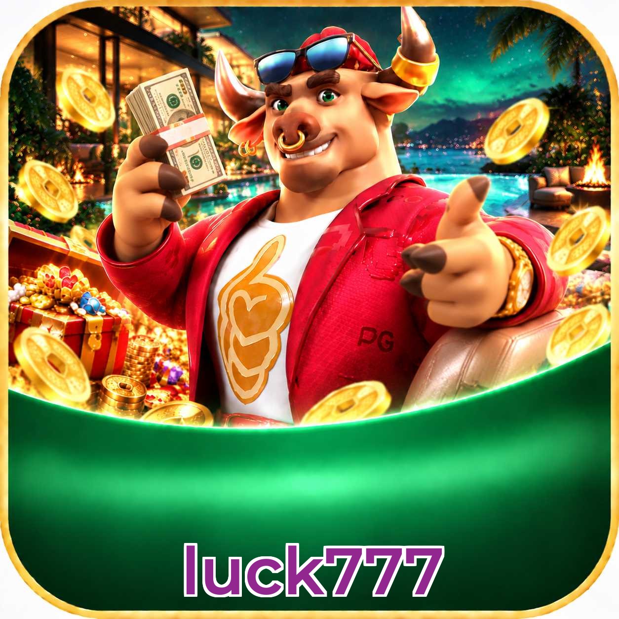 luck777 Telegram FAQ