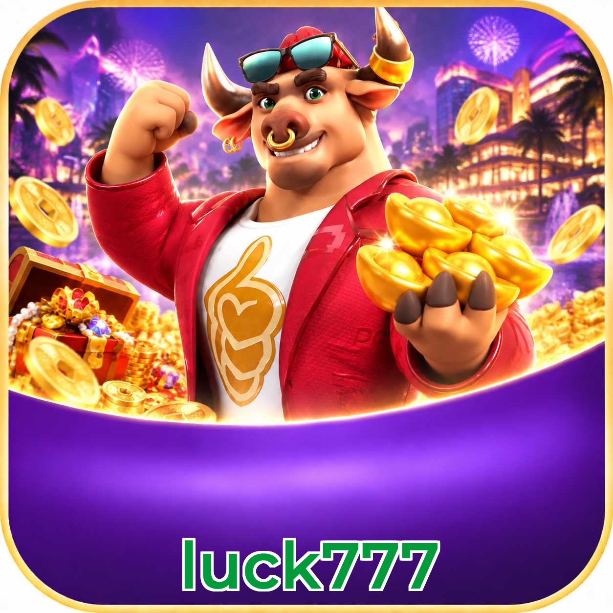 luck777 Facebook Support