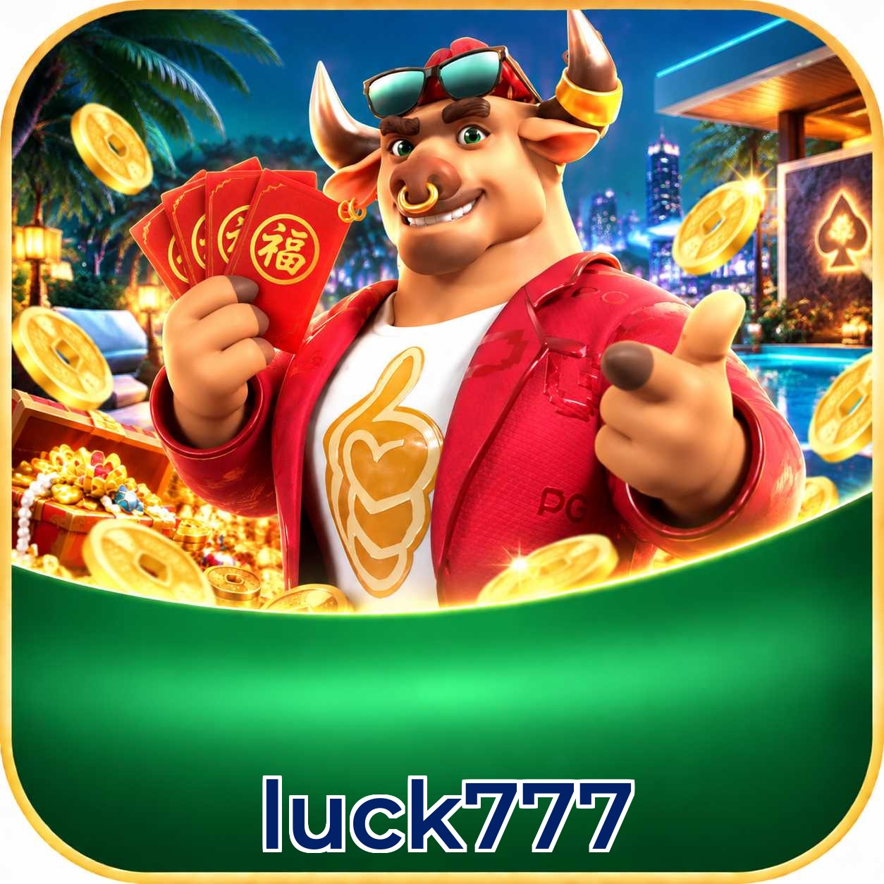 Baixar luck777 Android