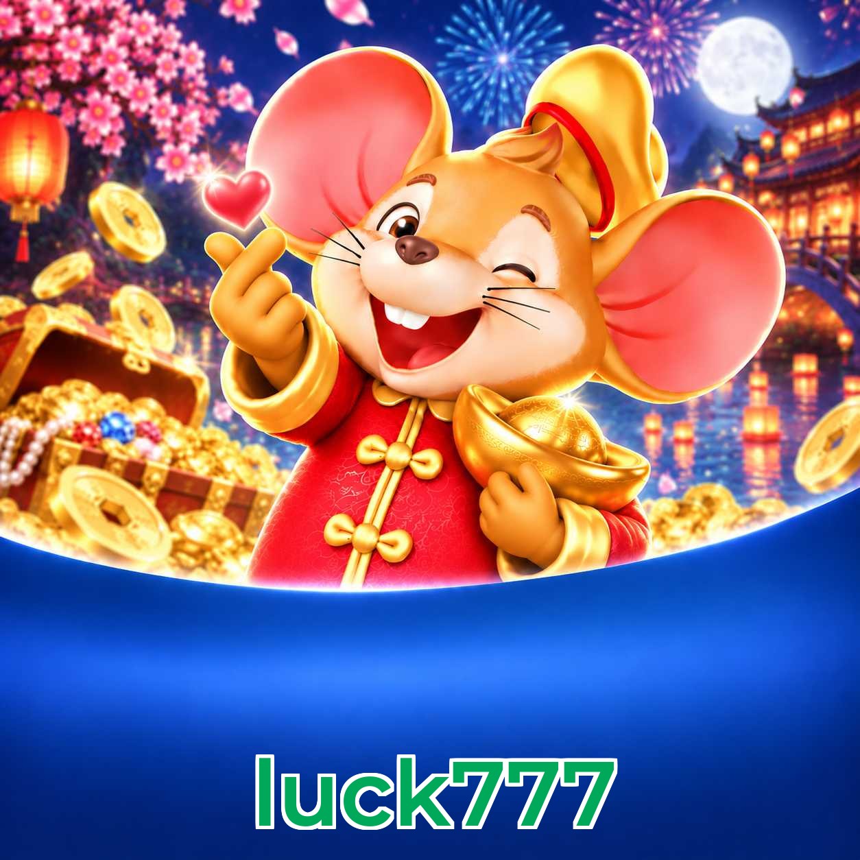 luck777 Suporte