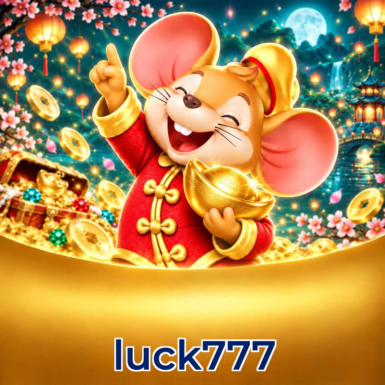 luck777 Live Dealers